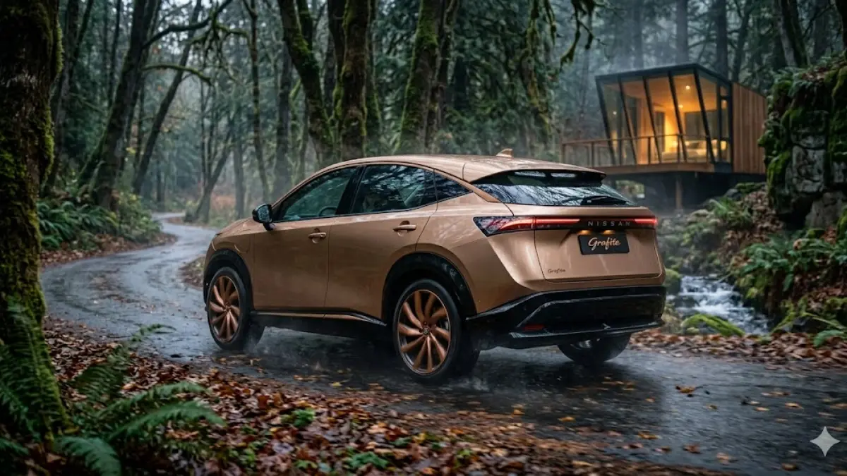 Nissan Gravite 2026 Siap Goyang Avanza! MPV Murah 7 Penumpang Ini Tawarkan Desain Futuristik dan Fitur Lengkap (Gemini AI) 