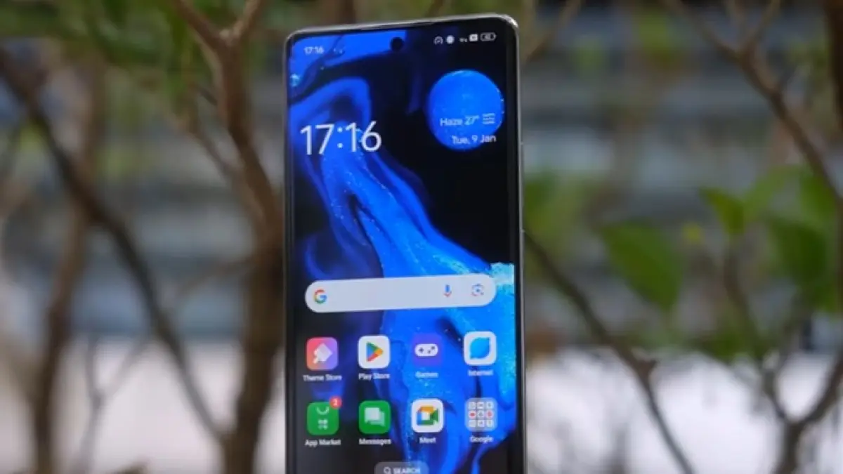 Poco M Series murah jadi pilihan terbaik dengan spek tinggi dan harga terjangkau untuk berbagai kebutuhan pengguna. (SC YOUTUBE)