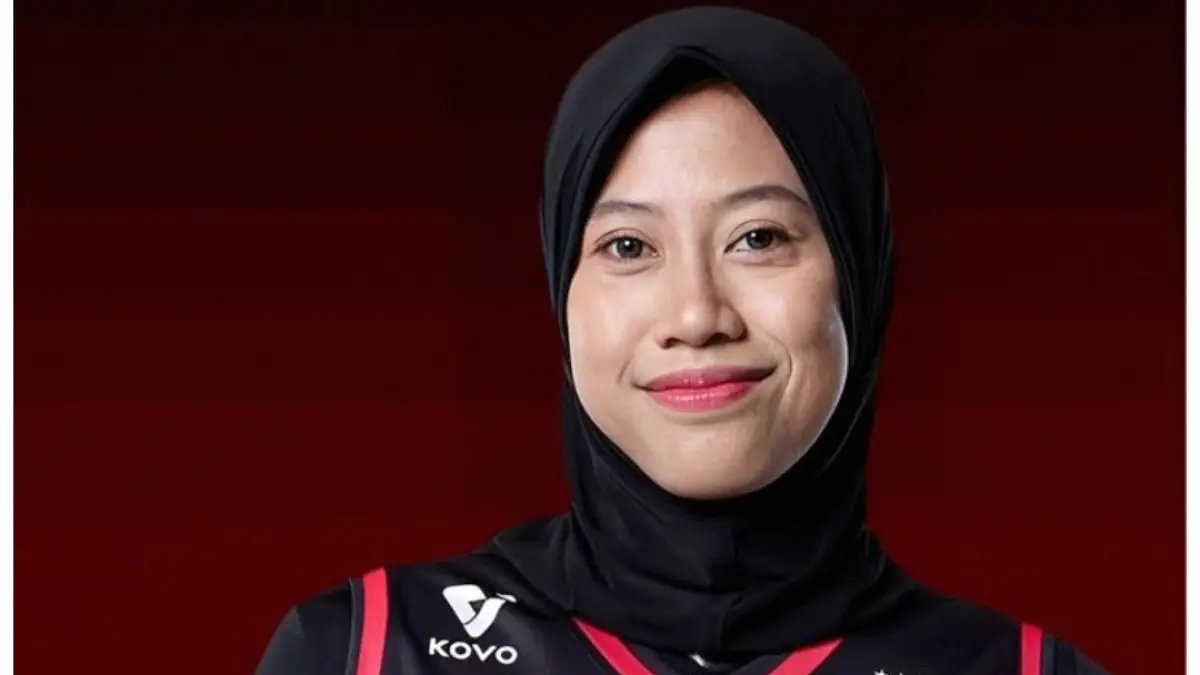 Profil Megawati Hangestri Pertiwi, bintang voli Indonesia di Liga Korea Selatan, lengkap karier, prestasi, dan gajinya (pinterest)