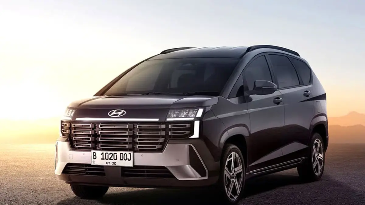 Promo Hyundai Stargazer Cartens hadir dengan DP ringan, bunga 0 persen, dan diskon besar. Kesempatan emas punya mobil keluarga murah!