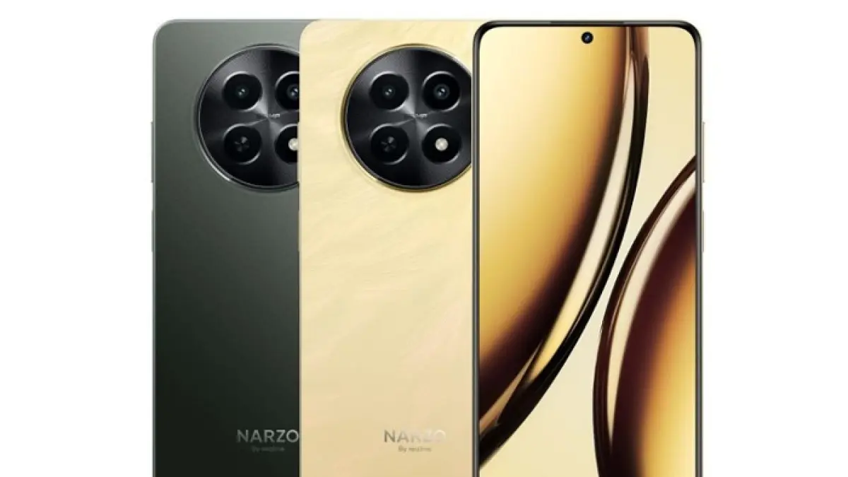 Realme Narzo 50A turun harga jadi 1 jutaan! HP gaming Helio G85, baterai 6000 mAh, masih layak dibeli