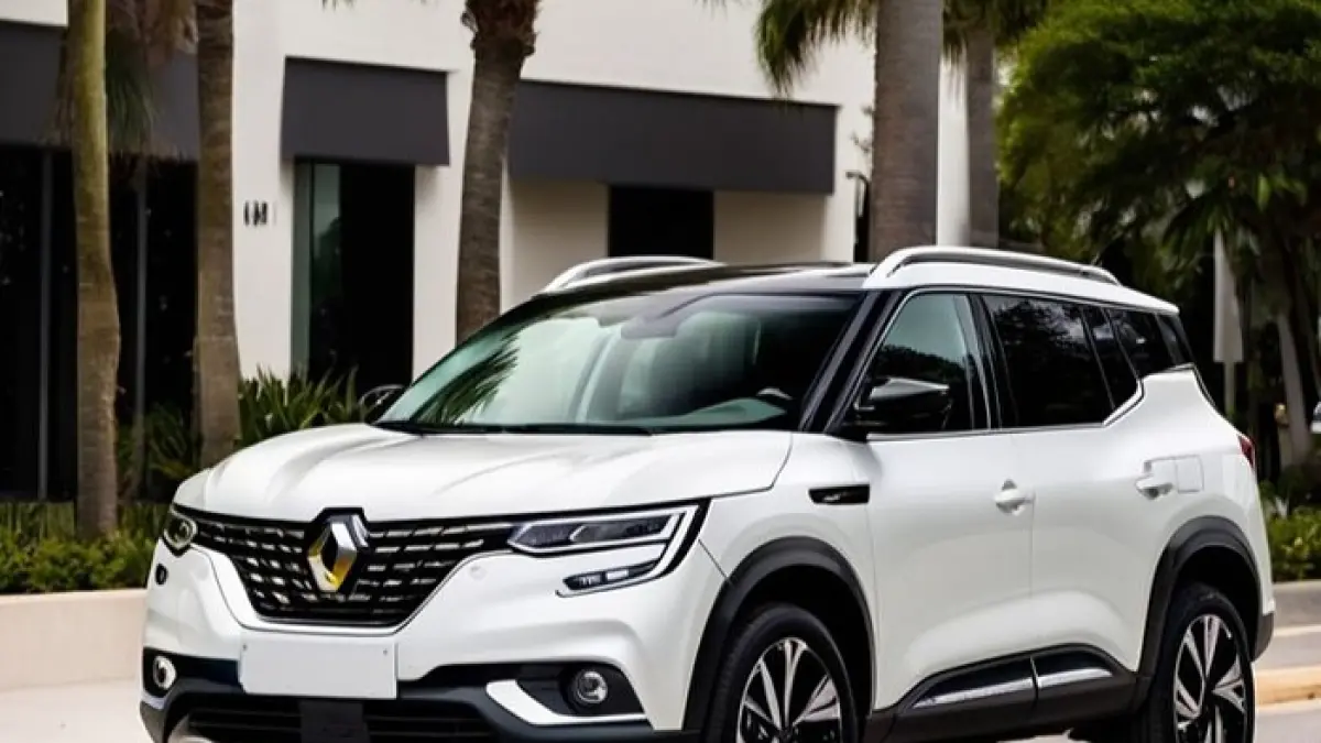 Renault Triber jadi MPV murah 7-seater dengan desain modern, fitur lengkap, dan irit BBM. Cocok untuk keluarga Indonesia!