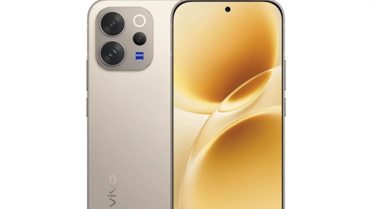 Vivo Y300 Plus hadir dengan layar AMOLED 120Hz, Snapdragon 695, dan kamera 50MP. Simak spesifikasi lengkap dan fitur unggulannya!(Gemini AI)