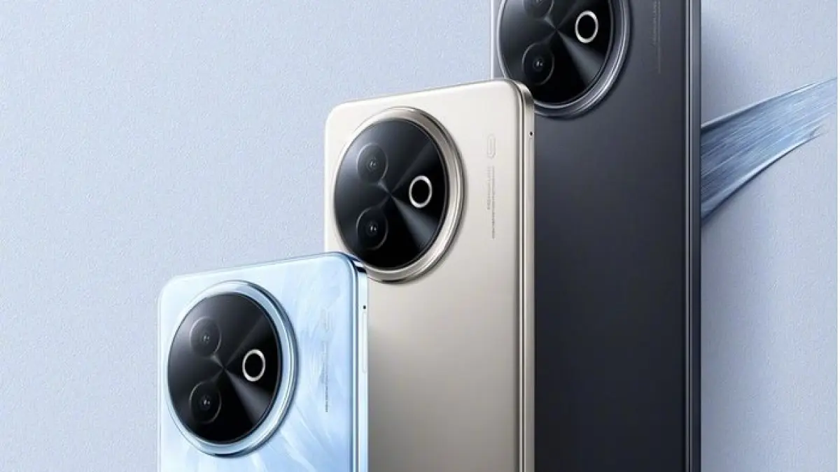 Vivo Y300 resmi meluncur dengan layar AMOLED 120Hz, kamera 50MP, dan fast charging 80W. Cek spesifikasi dan harga terbarunya!