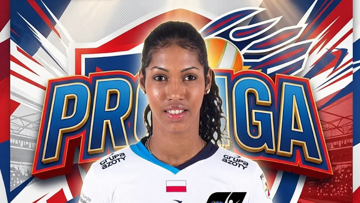 Wilma Salas Proliga terbaru tampil gemilang dan jadi sorotan, angkat kualitas dan persaingan voli Indonesia. (GEMINI AI)