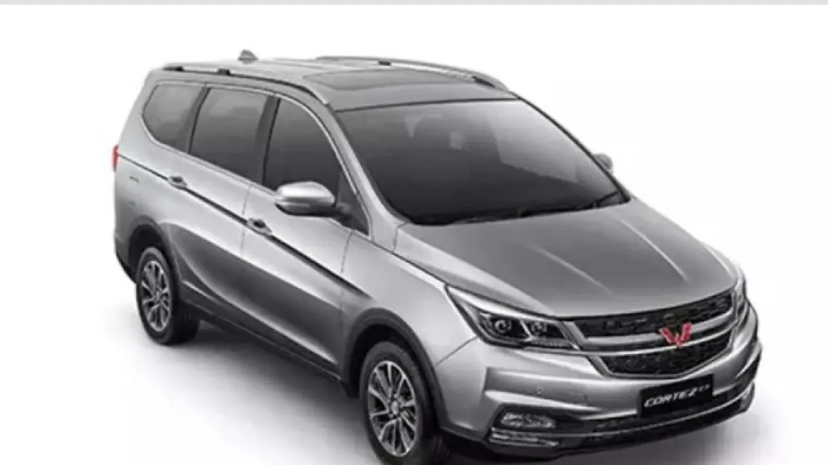 Wuling Confero keluarga murah hadir dengan harga terjangkau, kabin luas, dan fitur memadai untuk kebutuhan keluarga. (PINTEREST)
