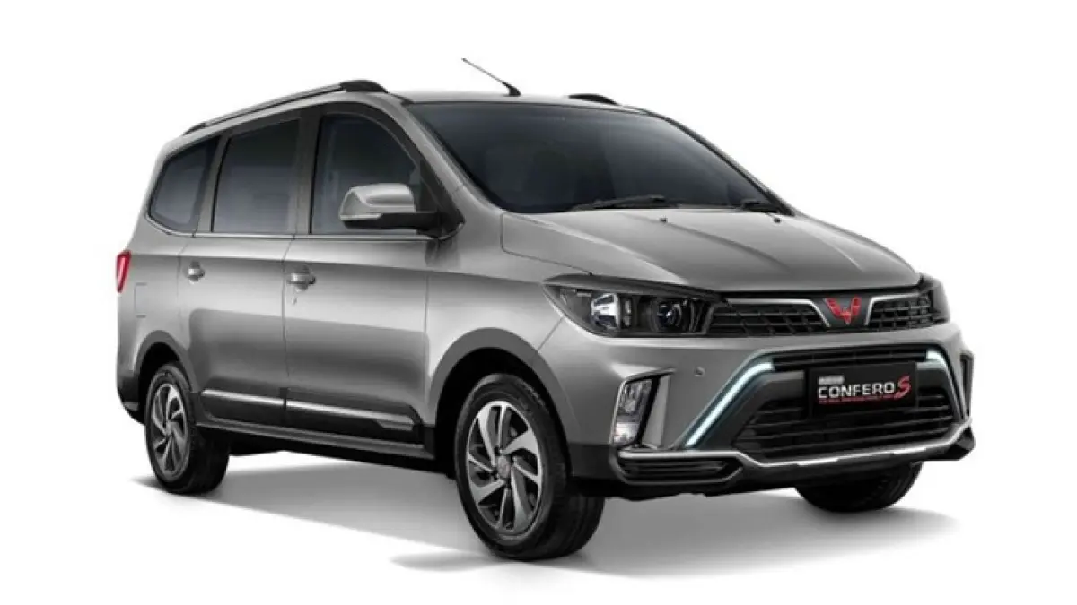 Wuling Confero keluarga murah hadir dengan kabin luas, fitur cukup, dan harga terjangkau, cocok untuk kebutuhan keluarga Indonesia. (PINTEREST)