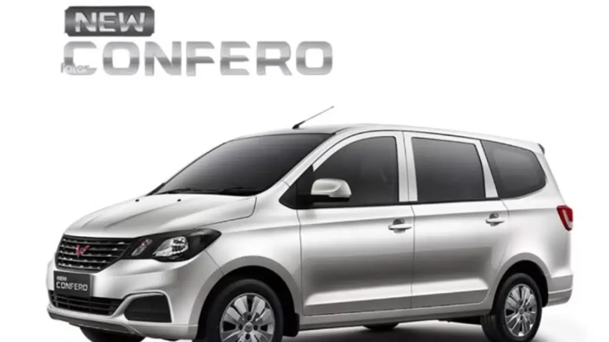 Wuling Confero keluarga murah jadi pilihan MPV terjangkau dengan kabin luas dan fitur fungsional untuk keluarga. (PINTEREST)