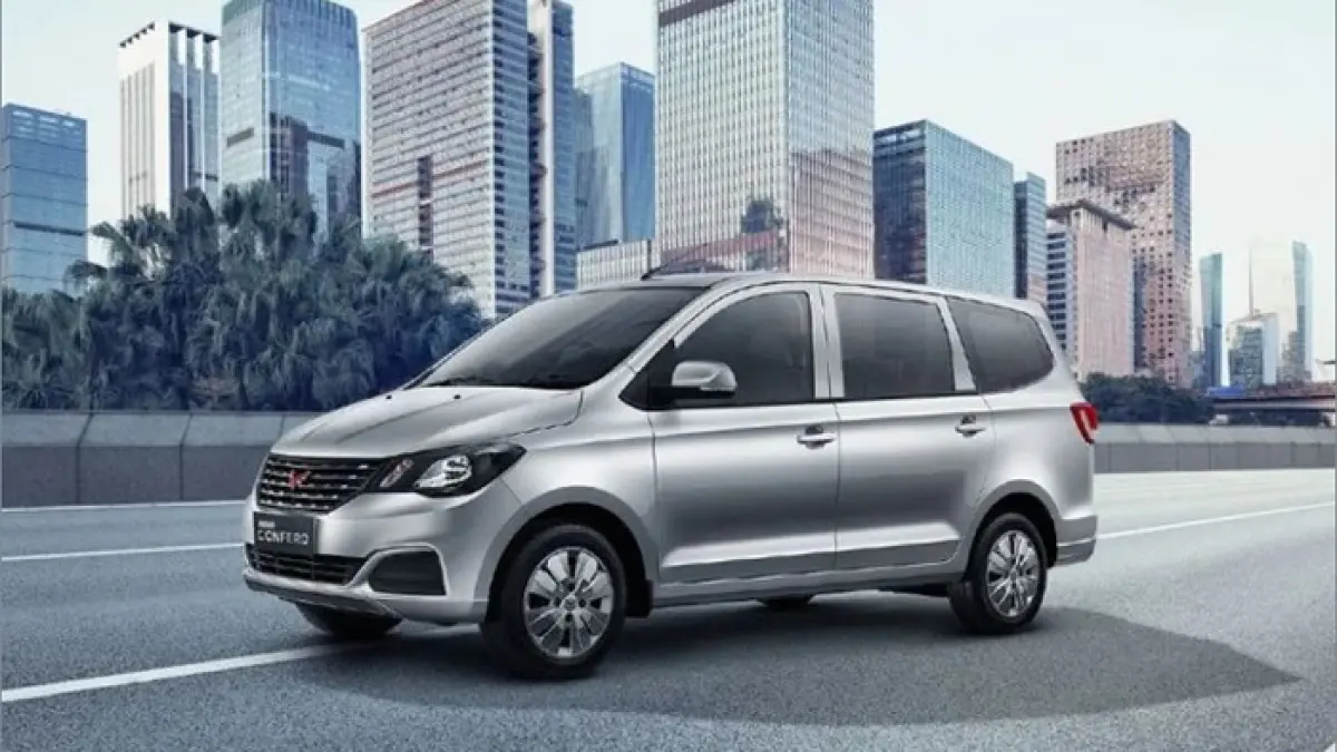 Wuling Confero keluarga murah jadi pilihan MPV terjangkau dengan kabin luas dan fitur lengkap. Layak dibeli? (PINTEREST)