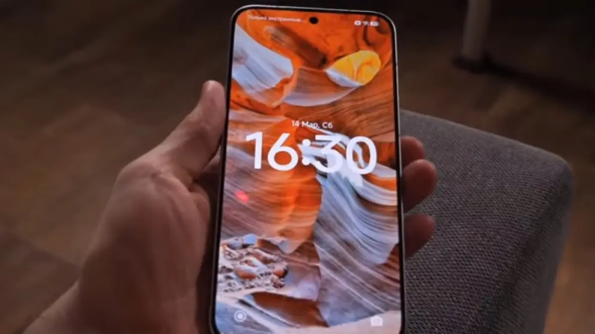Xiaomi Redmi murah 2026 hadir dengan spek tinggi, layar AMOLED, dan baterai besar di harga terjangkau. (SC YOUTUBE)