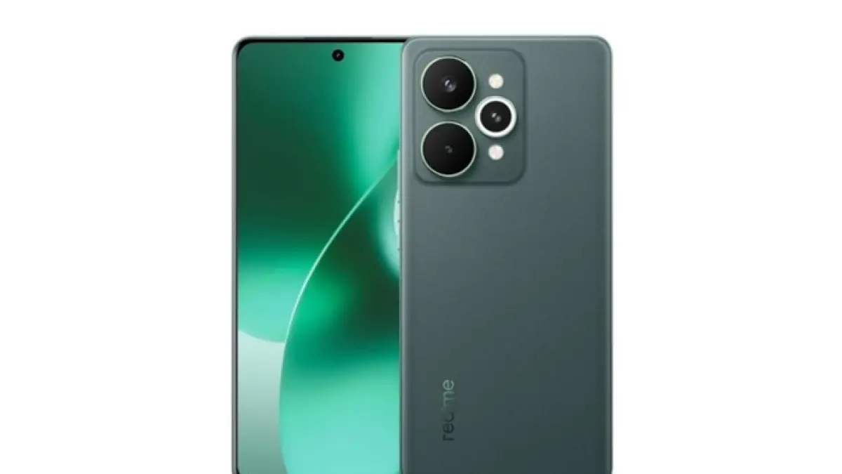 7 HP Realme terbaru 2026 terbaik untuk jangka panjang, baterai 7000 mAh, performa kencang, dan fitur lengkap di semua kelas. (Pinterest) 