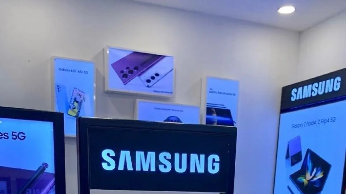 Cari HP Samsung harga 1-3 jutaan terbaik 2026? Cek 7 rekomendasi Galaxy seri A terbaru dengan fitur 5G, layar Super AMOLED, hingga baterai 6000 mAh di sini! (Pinterest)