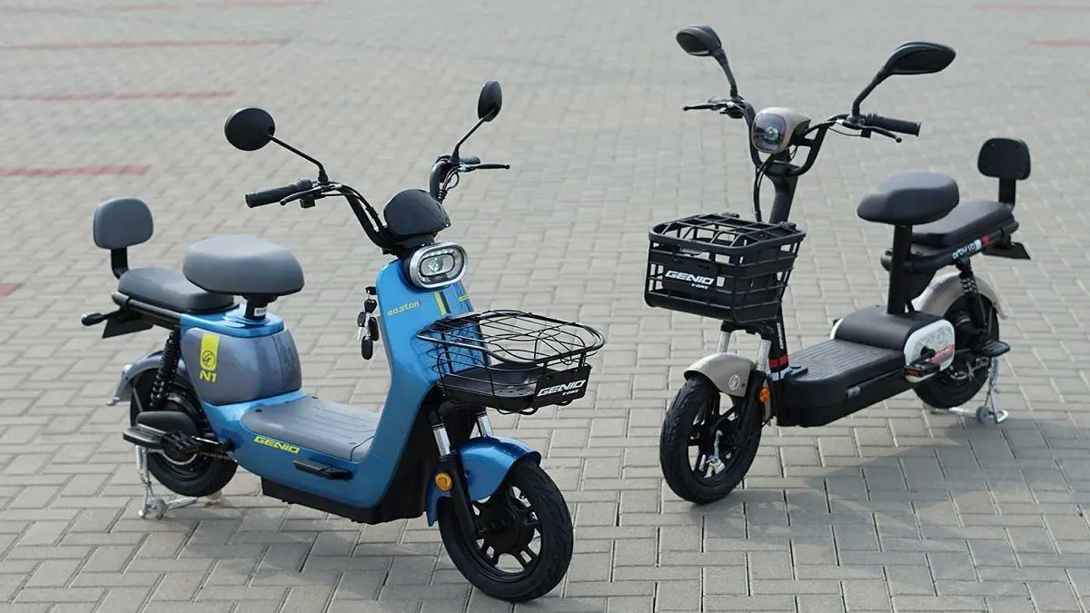 Cari motor listrik di bawah 20 juta terbaik 2026? Cek 10 rekomendasi terbaru mulai Rp5 jutaan dengan subsidi pemerintah, dari VinFast hingga Polytron! (Pinterest)