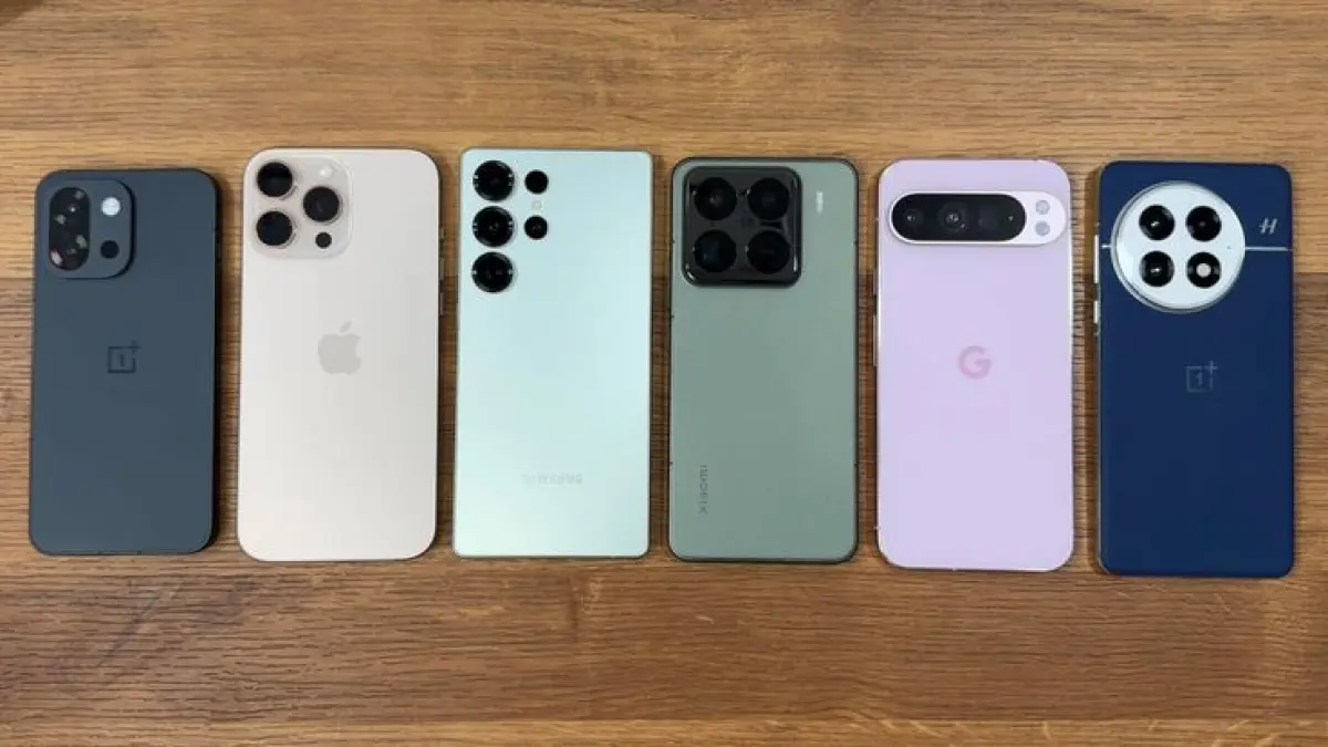 HP baterai besar terbaik Mei 2026 hadir dengan kapasitas hingga 8000 mAh, tahan 2-3 hari dan fast charging super cepat. (Pinterest. com)
