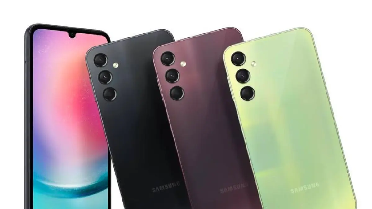 HP Samsung Galaxy A harga 3–4 jutaan terbaik 2026, dari Galaxy A36 hingga A16 5G siap dipakai jangka panjang dengan spek lengkap (Pinterest).