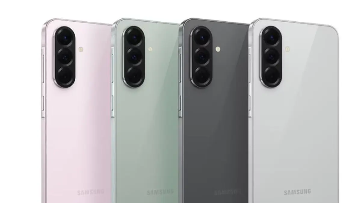 HP Samsung Galaxy A Series turun harga 2026, dari A56 hingga A16 kini makin murah dengan spek gahar dan fitur lengkap. (Pinterest)