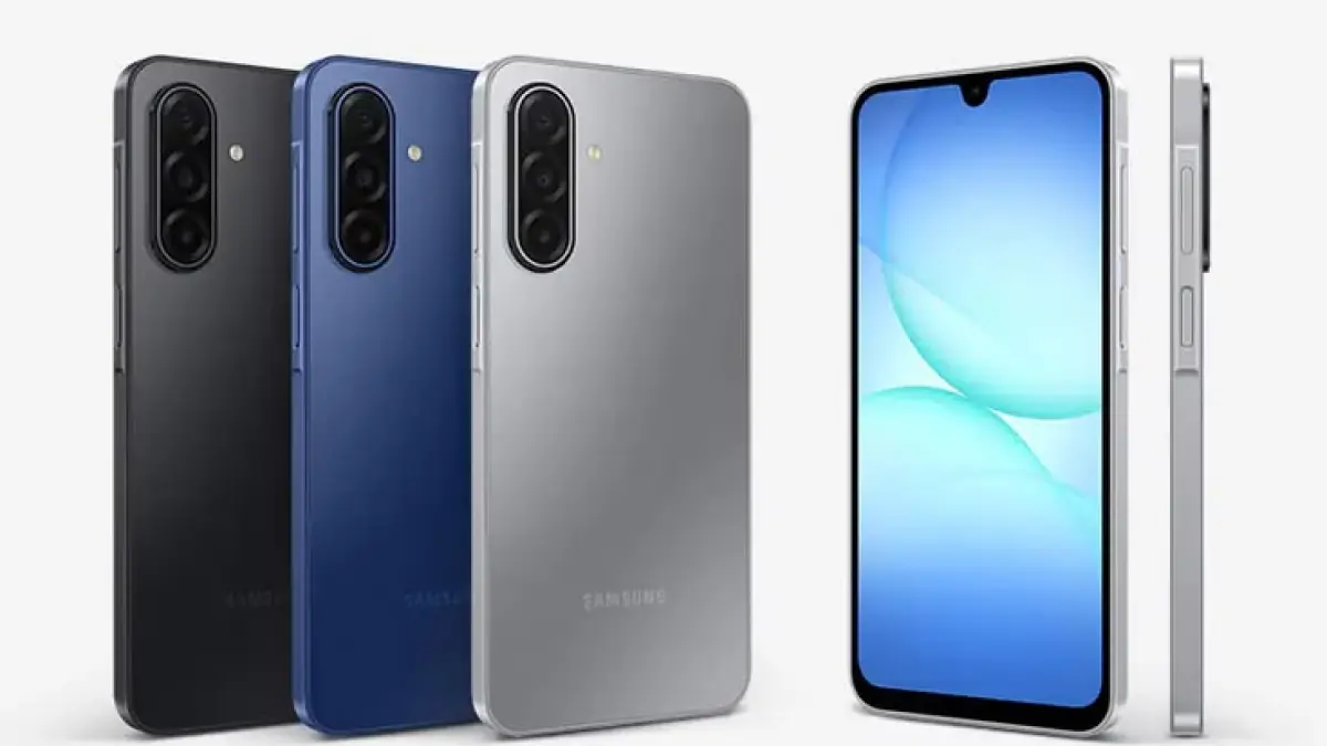 HP Samsung Galaxy A turun harga hingga jutaan di 2026. Galaxy A56, A36, hingga A06 5G kini makin murah dan worth it dibeli! (Pinterest)