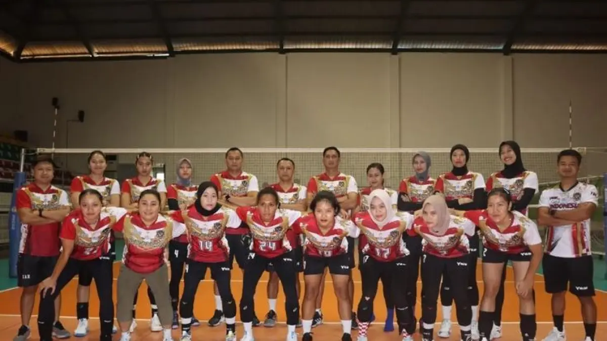 Megawati Hangestri juara Proliga 2026, dipuji pelatih Eropa, disindir rival, hingga isu kontrak Rp450 miliar bikin heboh publik (Pinterest).