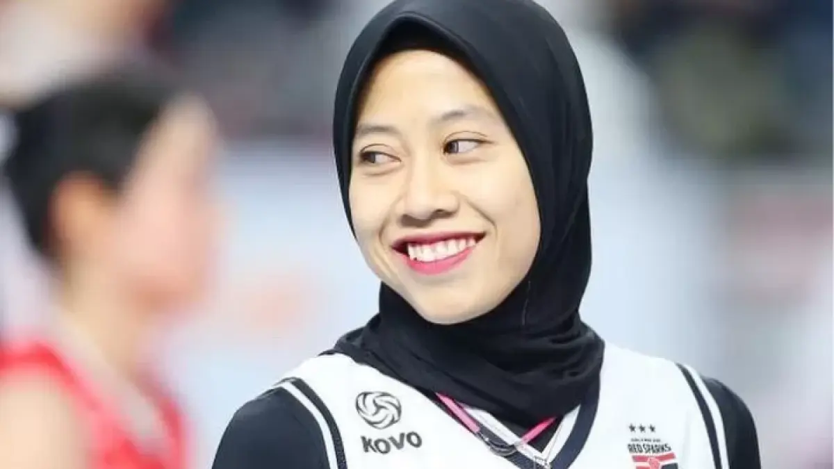 Megawati Hangestri kembali jadi sorotan jelang Liga Voli Korea 2026-2027. Hyundai Hillstate dikabarkan memburu “Megatron” untuk slot kuota Asia. Akankah sang bintang Indonesia kembali mengguncang V-League musim depan?. (Wikipedia)