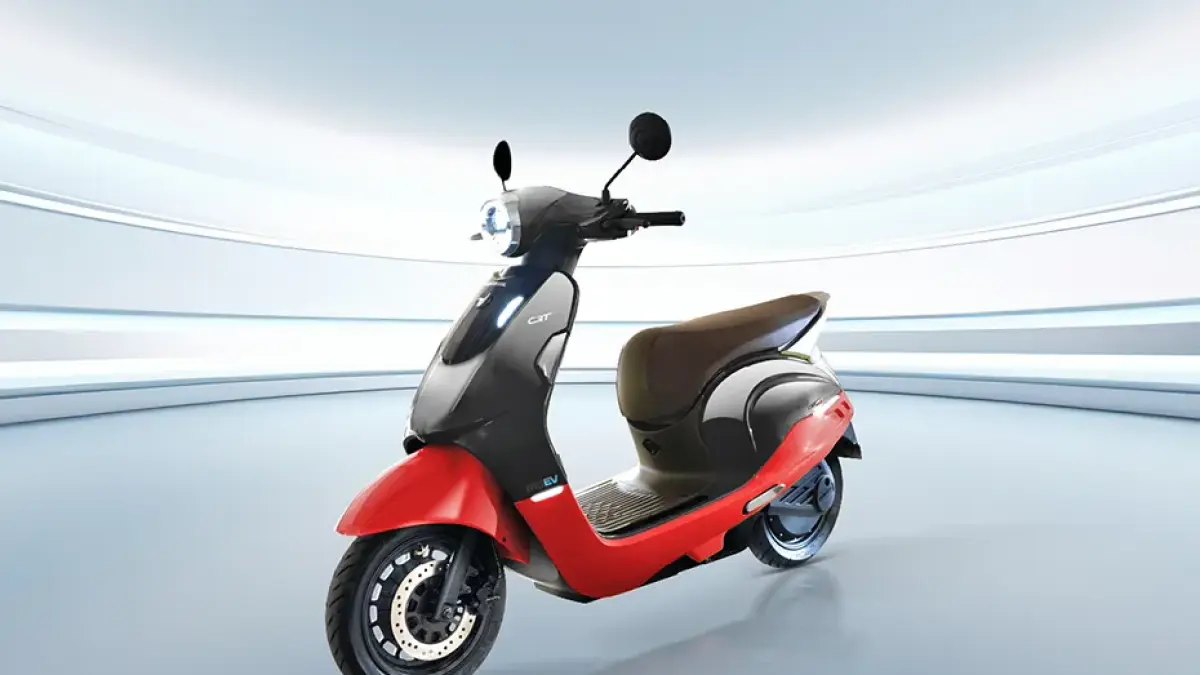 Motor listrik Indomobil QT 2026 hadir Rp15 juta tanpa sewa baterai, QT Pro tembus 135 km dan fitur anti maling canggih. (Pinterest.com)