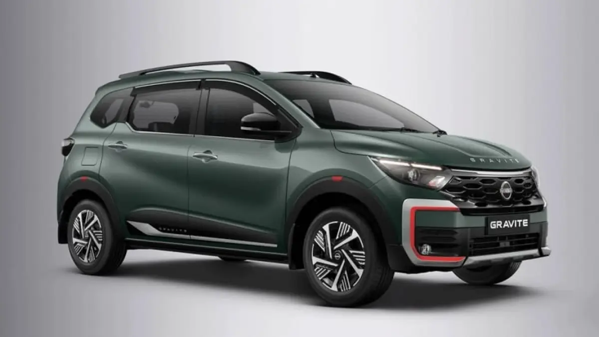 Nissan Gravite 2026 siap jadi rival Avanza dengan harga lebih murah dan desain SUV modern. Mampukah mengguncang pasar low MPV? (Pinterest)