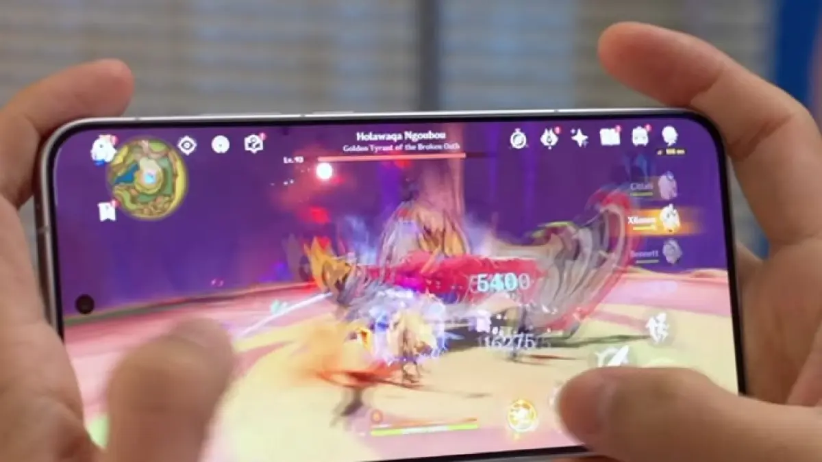 Realme 5g terbaru 2026 hadir dengan performa gahar, kamera canggih, dan baterai besar harga tetap terjangkau (SC YOUTUBE)