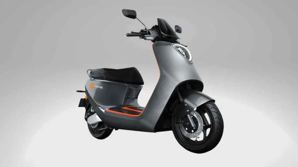Review motor listrik Yadea T9 setelah 12.400 km: top speed masih kencang, tapi jarak tempuh turun drastis hingga 50 persen. (Pinterest.com)