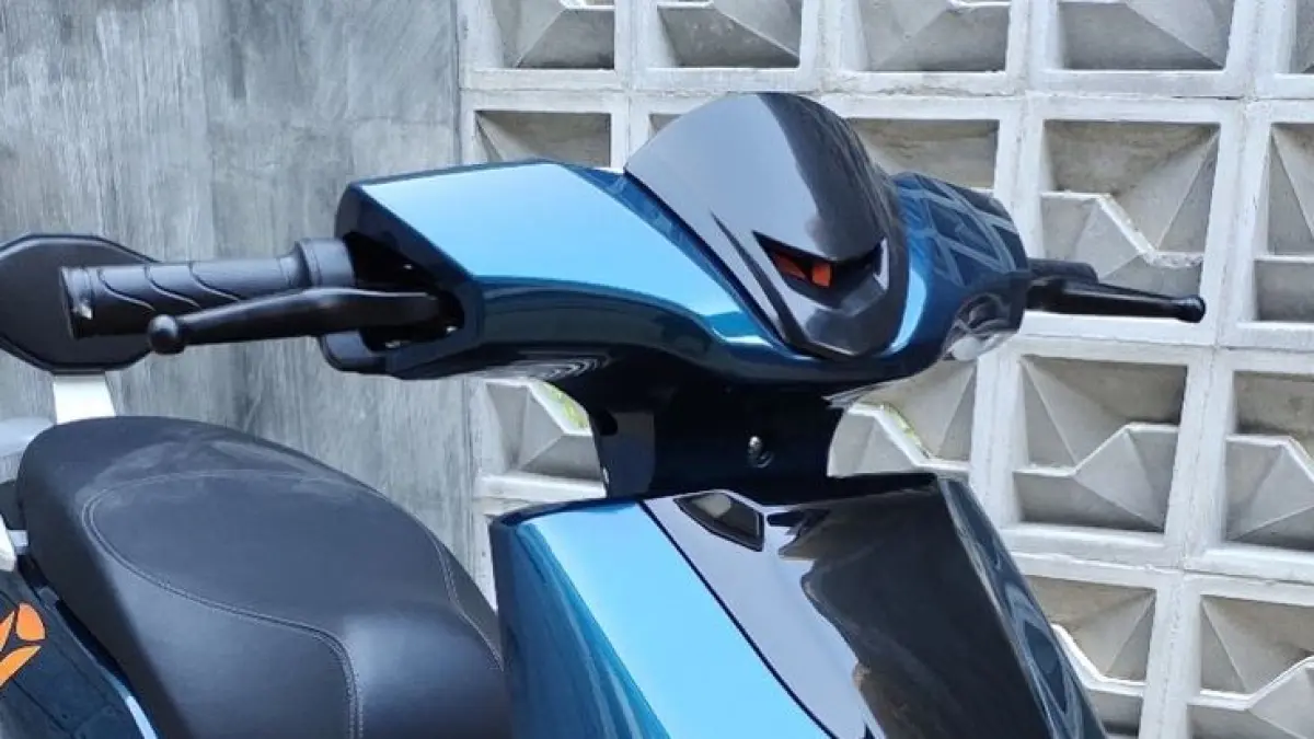 Review motor listrik Yadea T9: tarikan responsif dan nyaman, tapi jarak tempuh terbatas jadi kelemahan utama. (Pinterest.com)