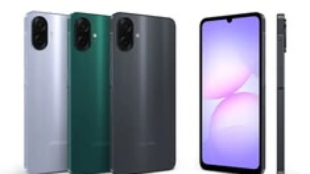 Samsung Galaxy A07 hadir sebagai HP murah Rp1 jutaan dengan Helio G99 dan storage UFS. Apakah ini jadi pilihan terbaik di kelasnya? (Pinterest.com)
