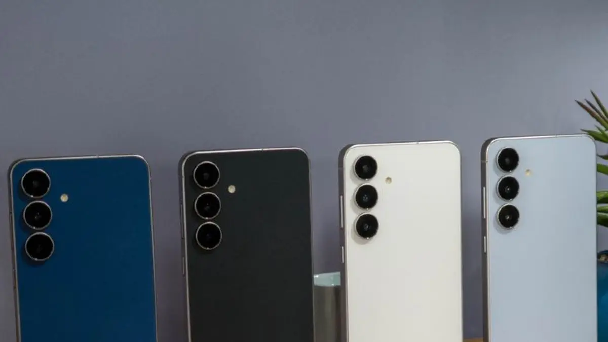 Samsung S25 FE resmi meluncur! Simak review jujur pemakaian harian, uji baterai, performa chipset, hingga kecanggihan Galaxy AI yang bikin takjub. (Pinterest)