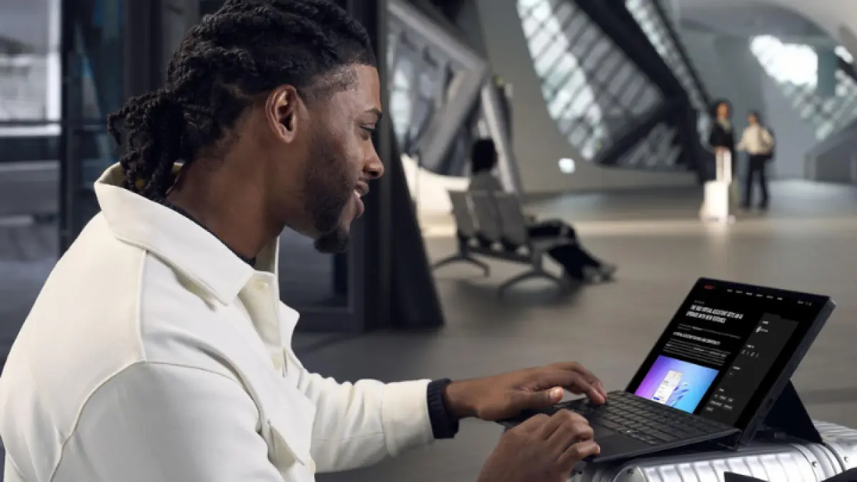 Tablet Windows terbaik 2026 hadir dengan desain modern, performa tinggi, dan fitur lengkap untuk kerja, belajar, hingga gaming. (GPT AI)