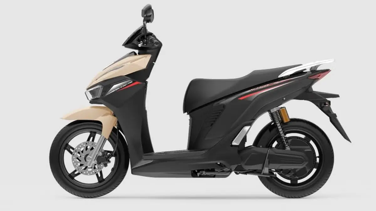 VinFast Viper motor listrik 3.000 Watt resmi masuk Indonesia Juni 2026! Cek spesifikasi gahar, jarak tempuh 150 km, dan harga 20 jutaan. (Pinterest)