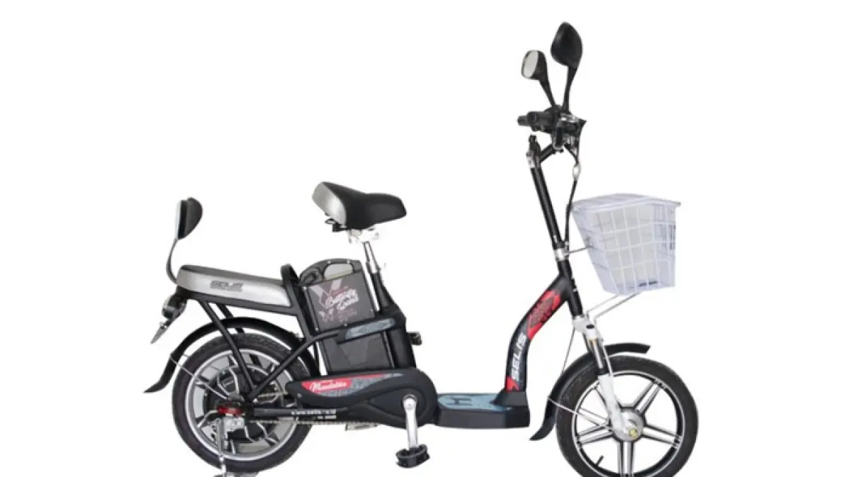 5 rekomendasi sepeda listrik Selis terbaik 2026, harga mulai 3 jutaan dengan fitur canggih dan jarak hingga 45 km! (Pinterest) 
