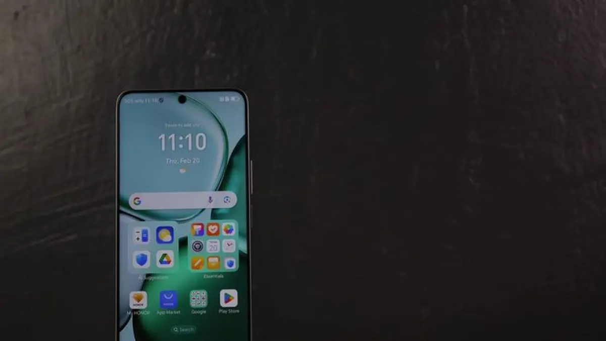 Honor X9C hadir dengan baterai 6600 mAh, tahan banting, dan performa stabil. Simak review lengkapnya di sini! (Pinterest)