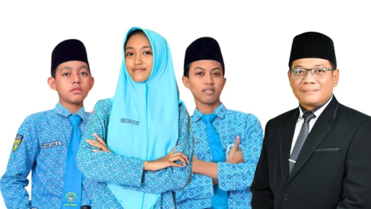 MTs Progresif Darunnajah ukir prestasi gemilang, wakili Trenggalek menuju Olimpiade PAI dan Bahasa Arab provinsi. 
(MTS PROGRESIF DARUNNAJAH UNTUK RADAR TRENGGALEK)