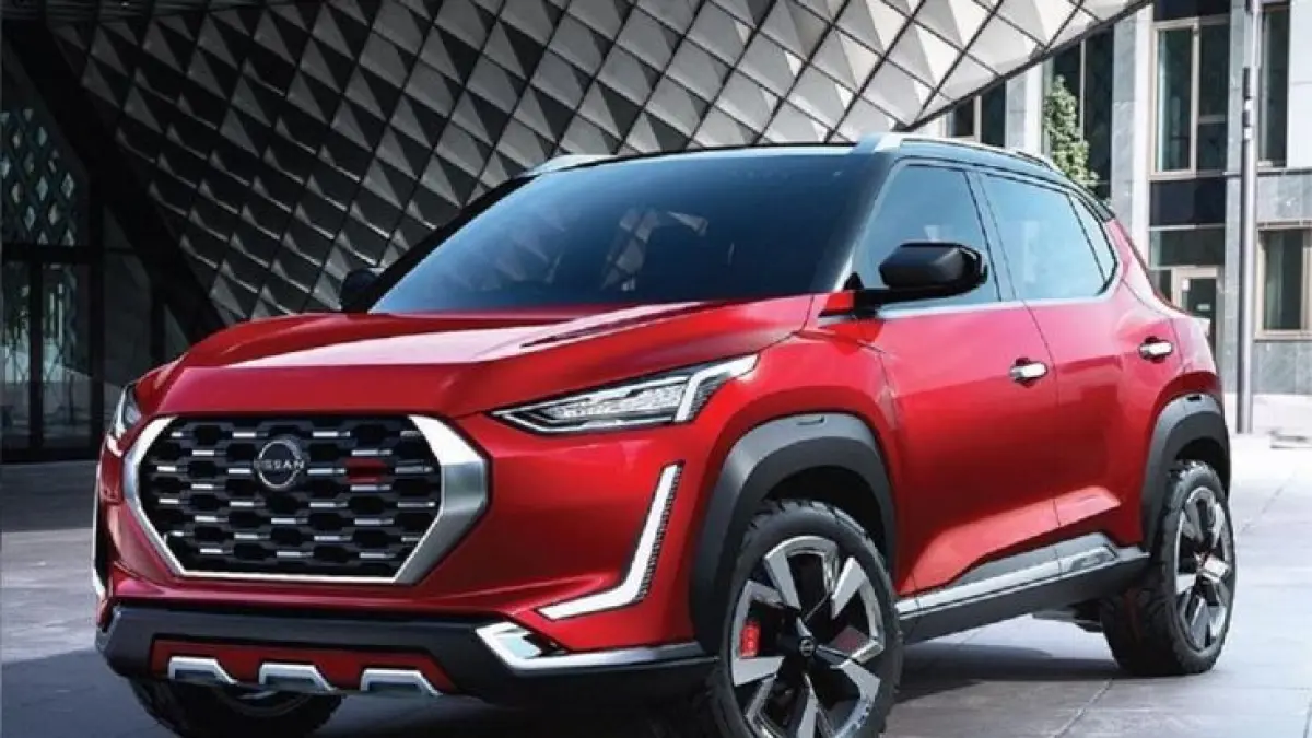 Nissan Magnite bekas 2022 harga Rp195 jutaan, SUV turbo fitur lengkap, kondisi terawat dan masih dapat gratis servis.
