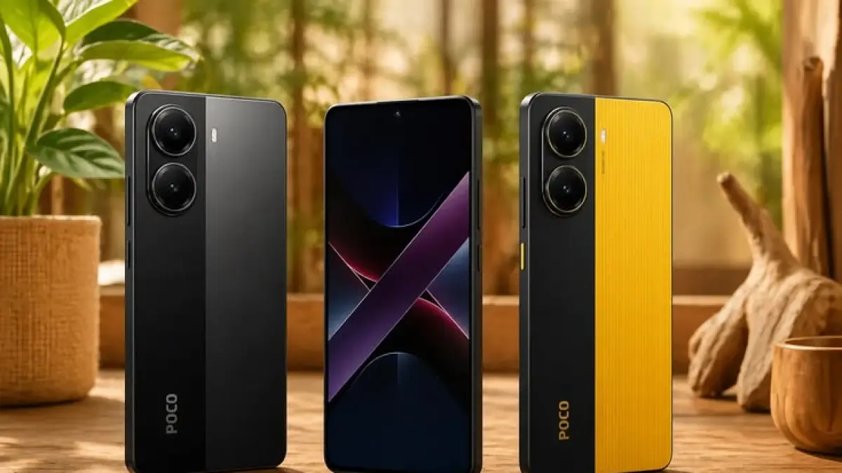 Poco X7 Pro siap jadi penerus Poco X6 Pro. Mampukah mempertahankan dominasi di kelas midrange? (Pinterest)