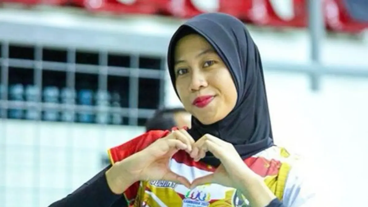 Proliga 2026 makin panas! Megawati Hangestri vs Yola Yuliana jadi sorotan, duel sengit hingga drama memanas di luar lapangan. (Pinterest) 