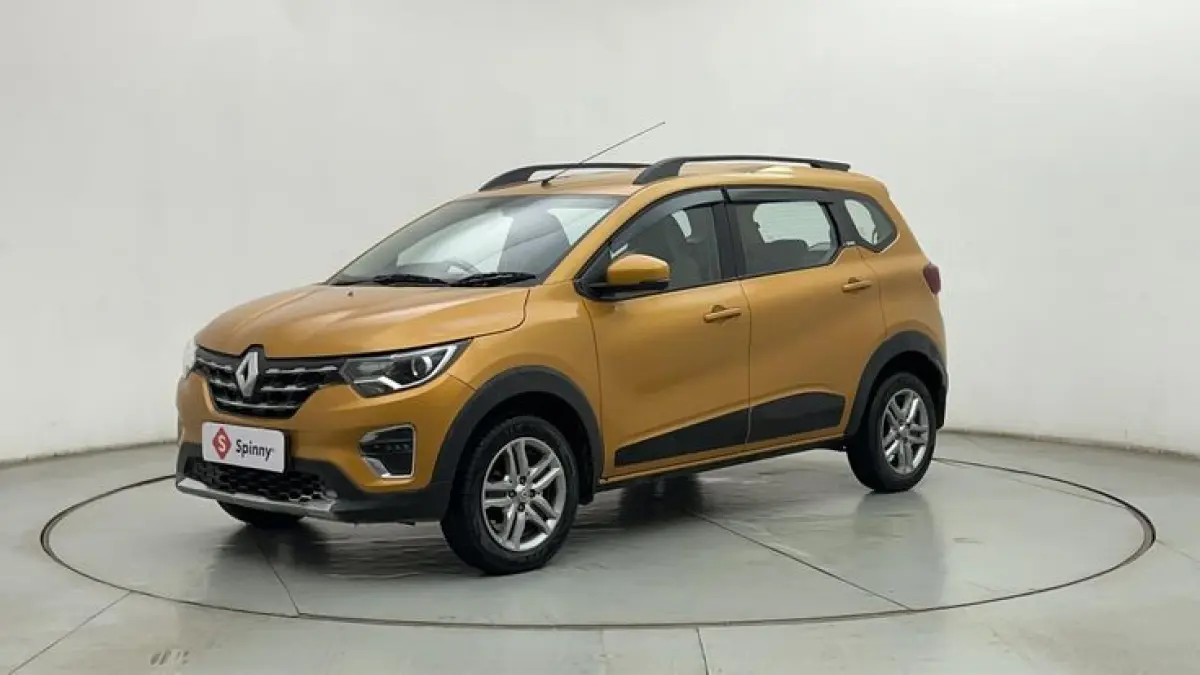 Renault Triber RXZ 2021 bekas harga di bawah Rp100 juta, MPV 3 baris irit BBM dengan fitur lengkap dan kabin luas
