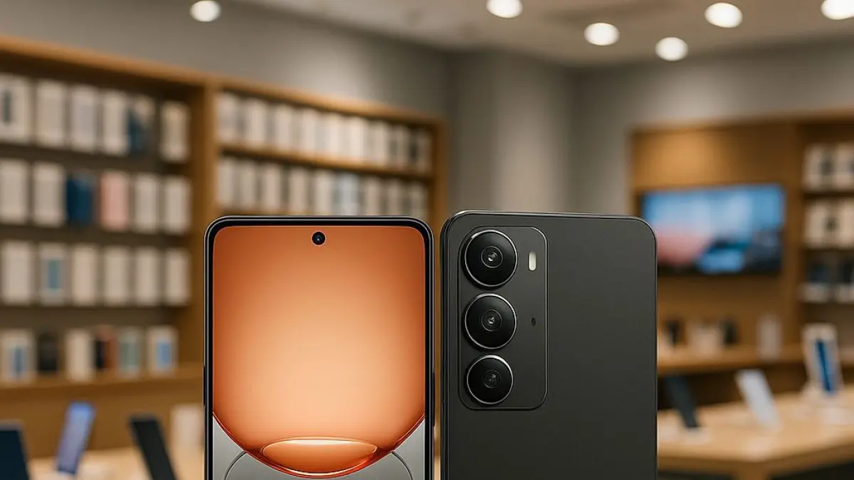 10 HP Rp3 jutaan terbaik 2026 mulai Redmi Note 15 5G, Poco X7 hingga Realme 13 5G hadir dengan spek gaming dan kamera mumpuni.