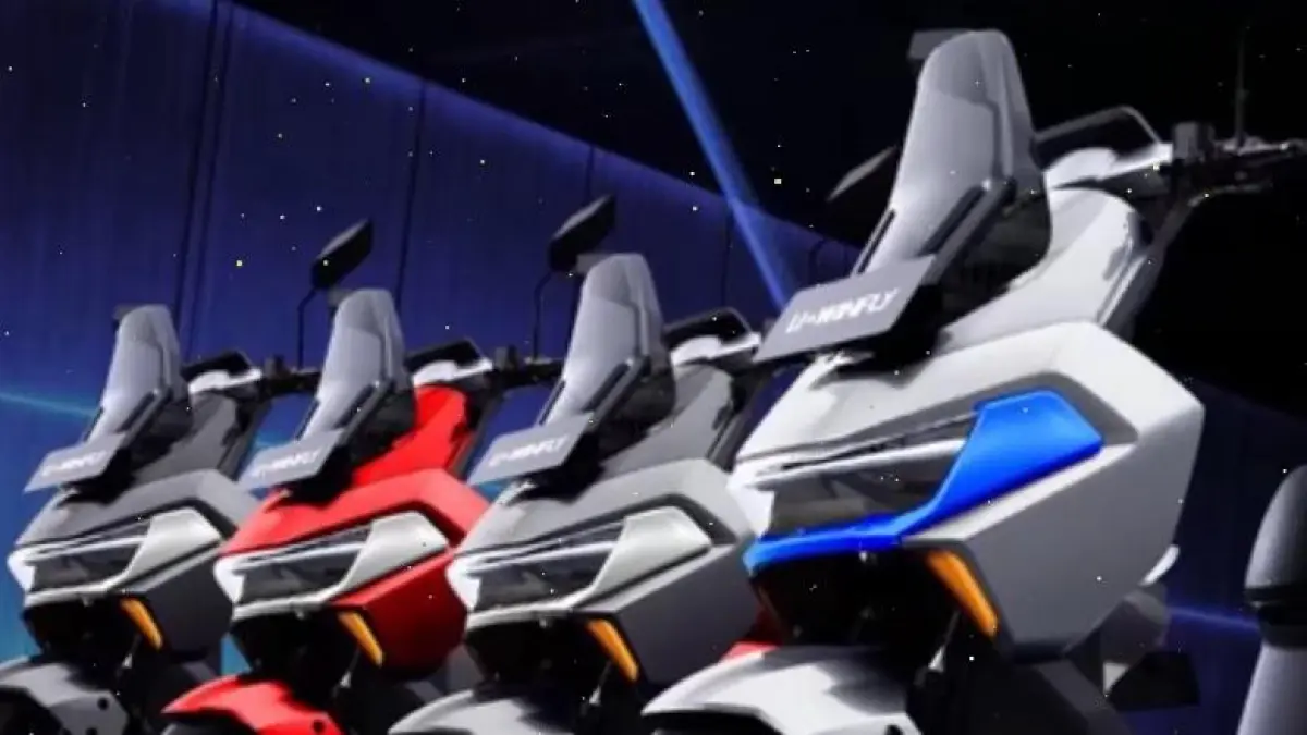 Cek rekomendasi motor listrik yang bagus dan awet terbaru 2026. Dari Uwinfly hingga Polytron, temukan motor listrik awet harga terbaik di sini!(Screenshot Youtube)
