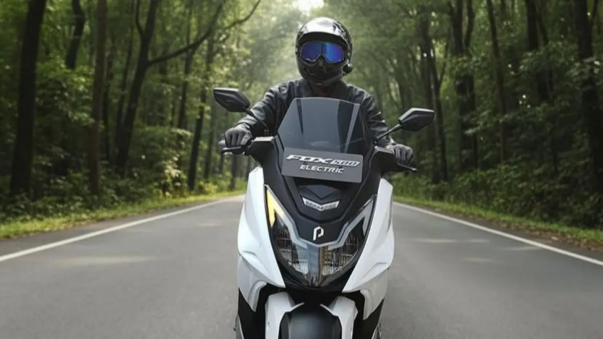 Komparasi jujur Polytron Fox 500 vs M100. Cek harga, performa top speed 110 km/jam, fitur NFC, hingga sistem sewa baterai mana yang paling untung!(Screenshot Instagram)