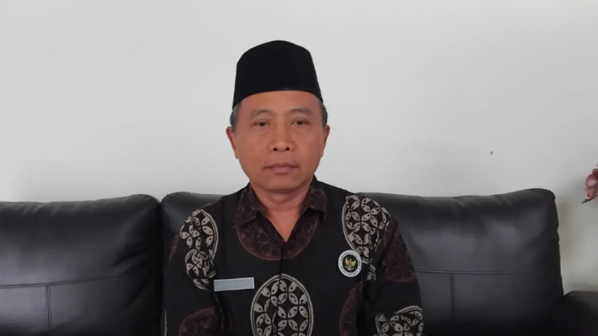 Ratusan calon jemaah haji Trenggalek bersiap berangkat dengan pemeriksaan kesehatan dan vaksinasi lengkap. (FATRA ADITYA/ RADR TRENGGALEK)
