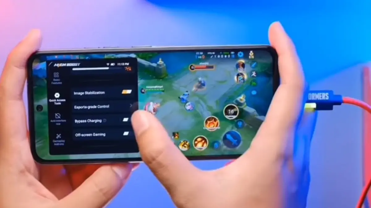 Rekomendasi HP murah spek tinggi terbaik 2026 dengan fitur lengkap, cocok untuk gaming hingga multitasking. (SC YOUTUBE)
