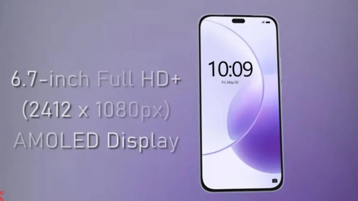 Honor X70i resmi dirilis dengan desain mirip iPhone 14 Pro, kamera 108 MP, layar AMOLED 120 Hz dan baterai 6.000 mAh.(screenshot youtube)