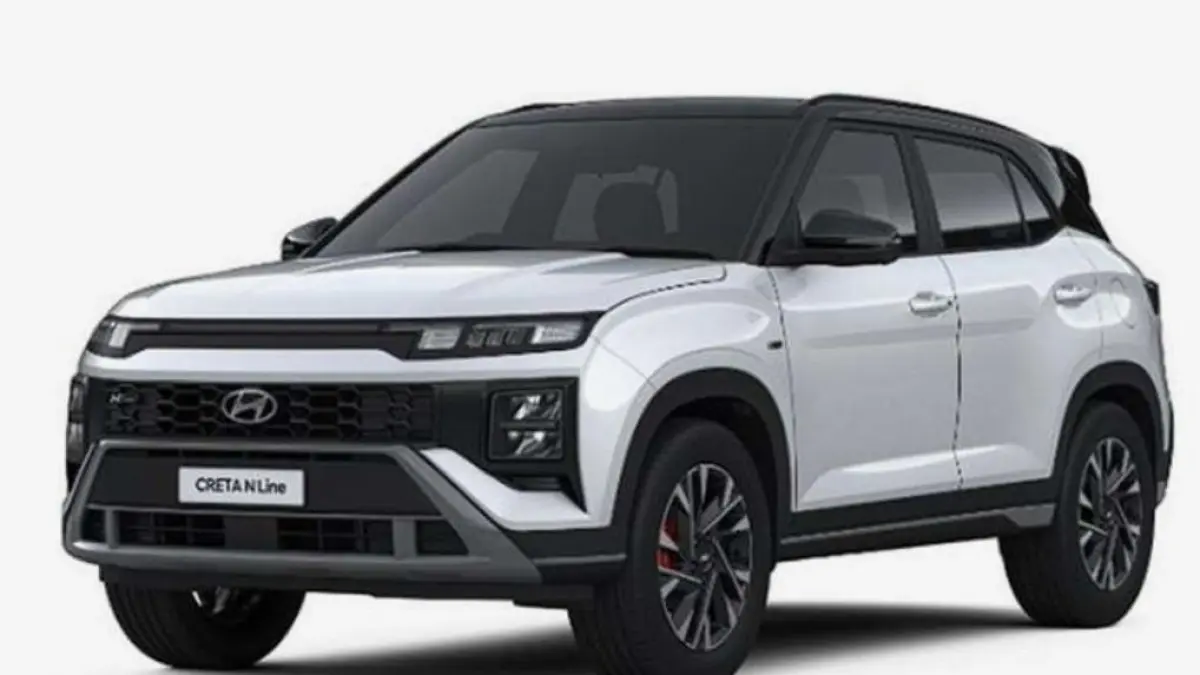 Hyundai Creta Alpha 2026 resmi meluncur dengan desain matte baru, fitur premium dan ADAS lengkap dibanderol Rp435 juta.(pinterest.com)