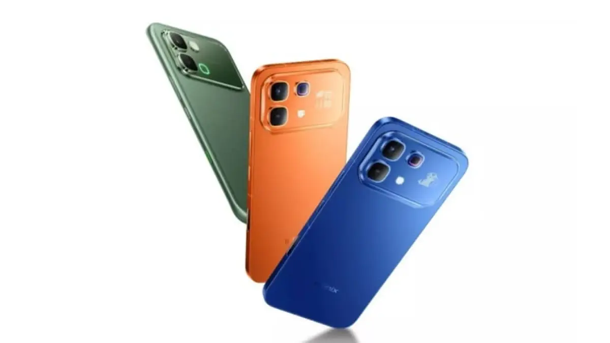 Infinix Note 60 Pro Plus hadir dengan layar 144Hz, fast charging 120W, dan kamera 100 MP. Harga Rp3 jutaan bikin penasaran. (Pinterest.com)