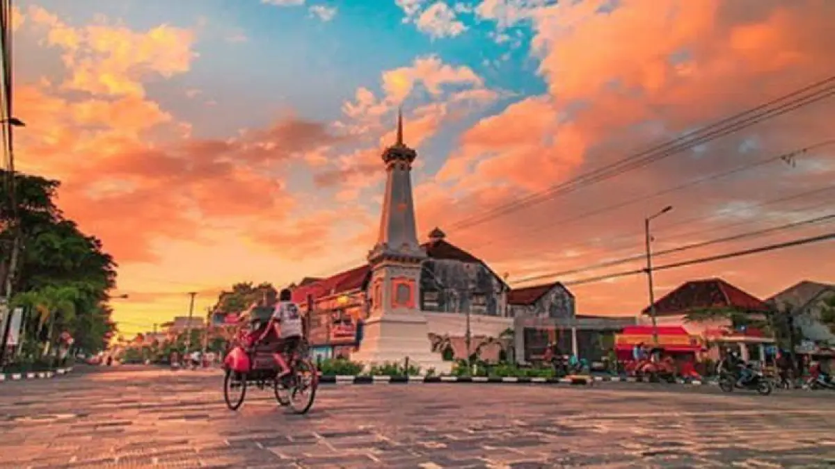 Mau liburan hits? Intip 16 wisata Yogyakarta terbaru 2026 yang lagi viral, mulai dari Heha Ocean View hingga Ibarbo Park dengan tiket mulai 10 ribuan!(Pinterest)