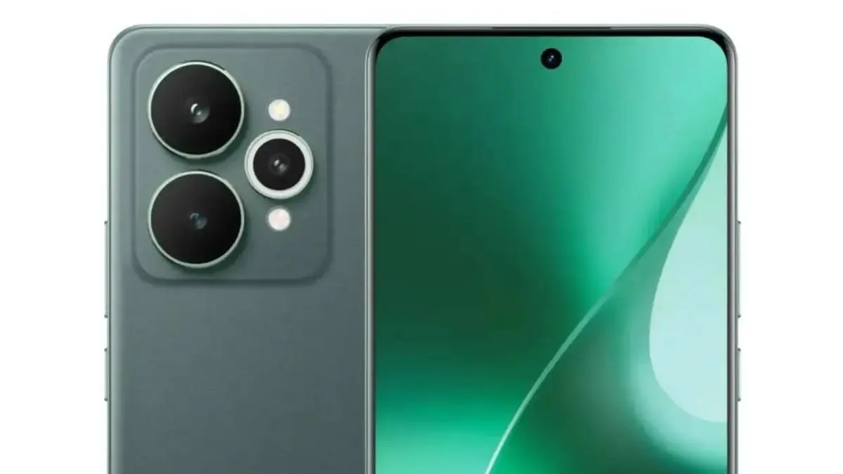Review Realme 15 5G: HP baterai 7000 mAh dengan layar AMOLED 144 Hz dan kamera OIS. Simak spesifikasi lengkap dan harga terbarunya di sini!(Pinterest)