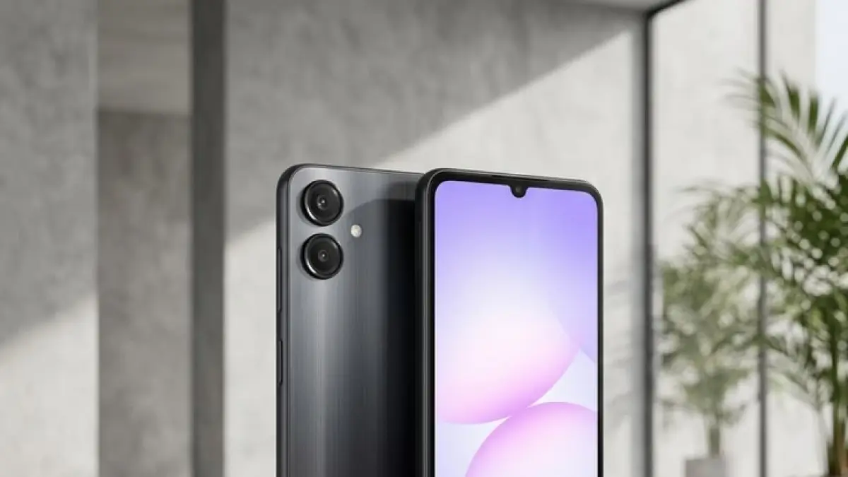 Samsung Galaxy A07 resmi hadir! Harga Rp 1,2 Jutaan, chipset Helio G99, layar 90Hz, dan update OS 6 tahun. Cek review lengkap Samsung Galaxy A07 di sini!(Pinterest)